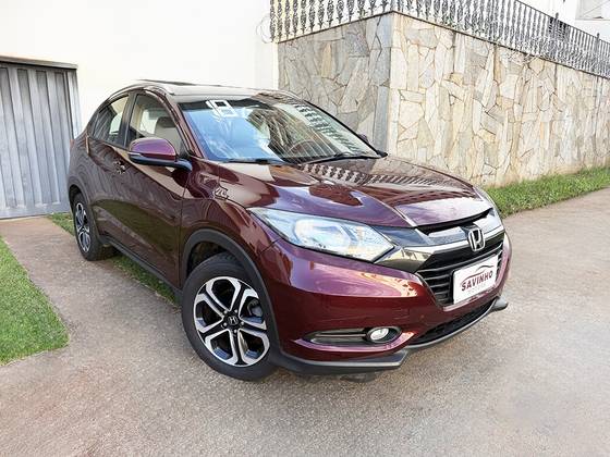 HONDA HR-V 1.8 16V FLEX EX 4P AUTOMÁTICO HONDA HR-V 1.8 16V FLEX EX 4P AUTOMÁTICO